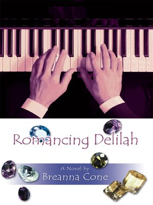 cover image of Romancing Delilah
